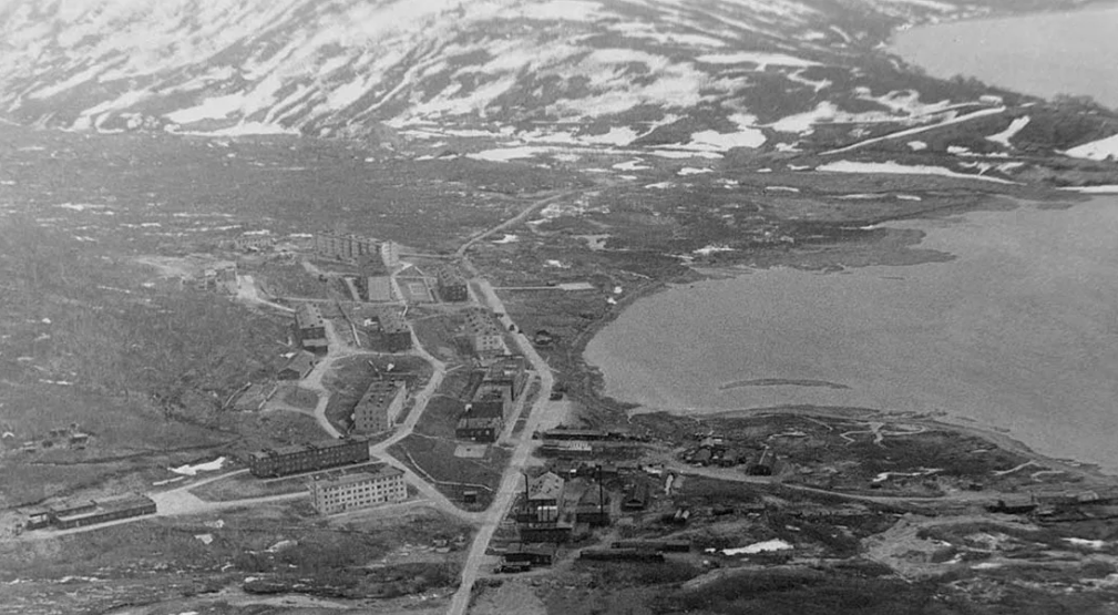 Посёлок Бечевинка.  Фото:  yaplakal.com