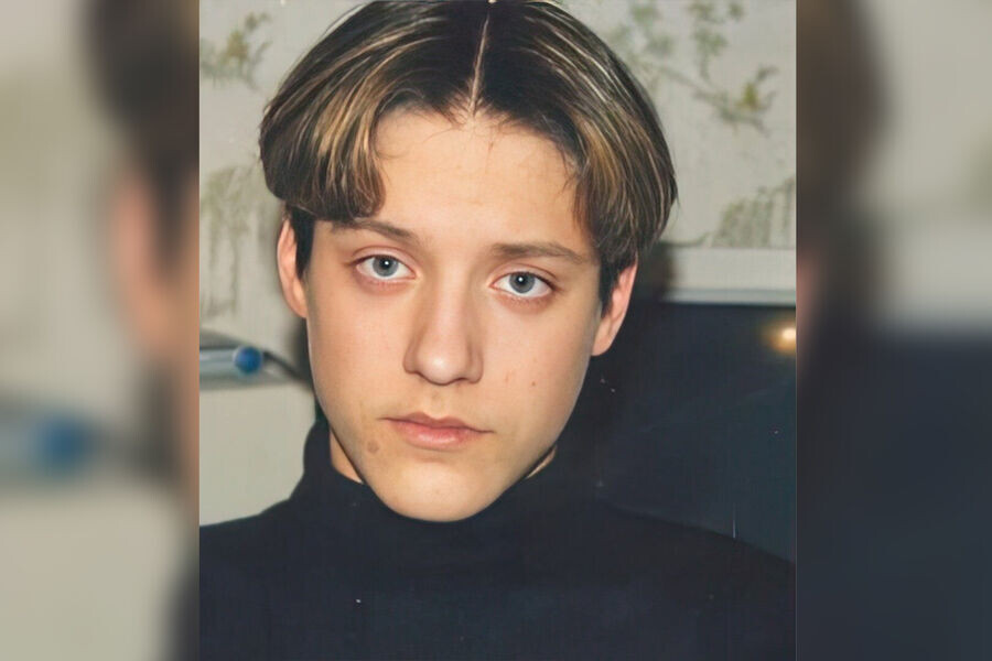 Роман Попов в молодости / Фото из открытых источников