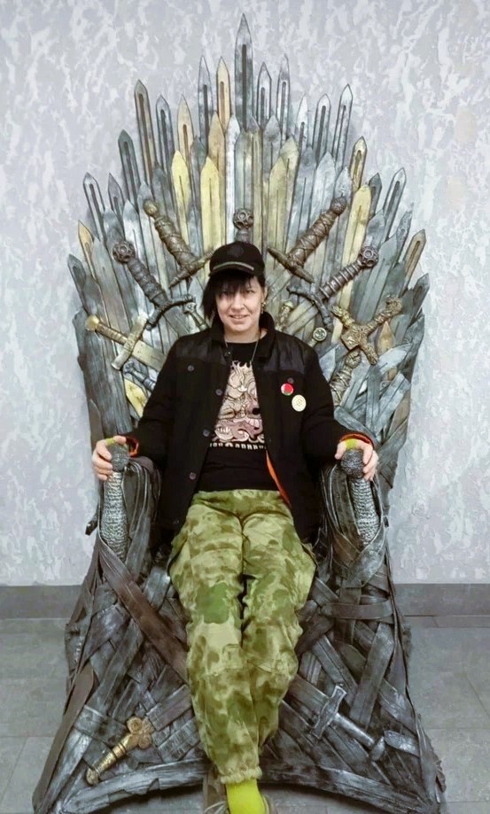 Я королева, сегодня можно :))