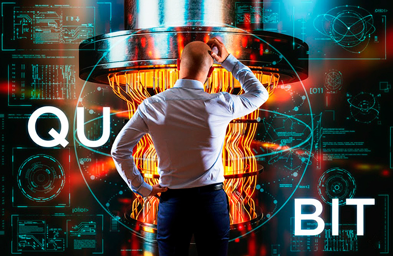 Квантовый компьютер: Что такое и как работает – Объясняем понятным языком