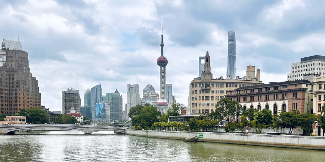 Шанхай (часть третья): Пудун и Хункоу