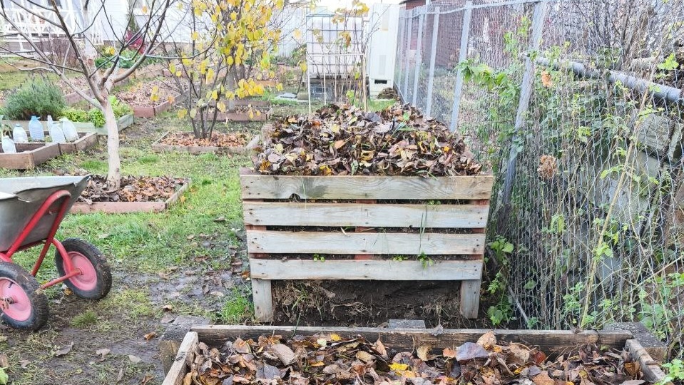 Памятка дачника: последние дела перед зимовкой