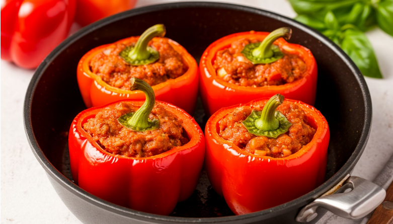 Оказывается, мы фаршировали перцы неправильно: 5 промахов, из-за которых блюдо превращается в кашу...