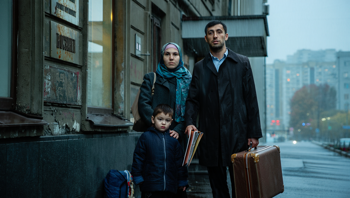 Юридическая помощь мигрантам