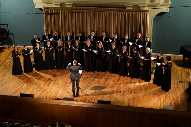 Хору тверской филармонии нужны новые участники