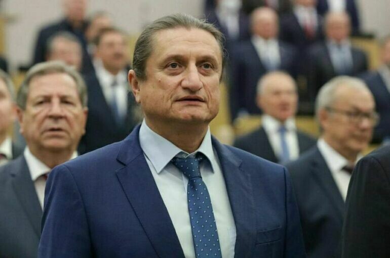   Пресс-служба Госдумы