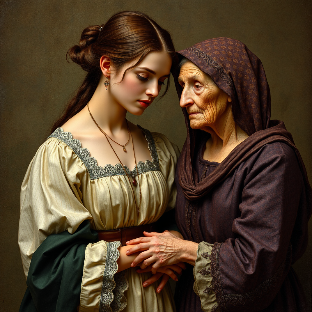 Молчание было побеждено не тем, кто ждал голосов, а тем, кто сам осмелился заговорить от имени всего рода.