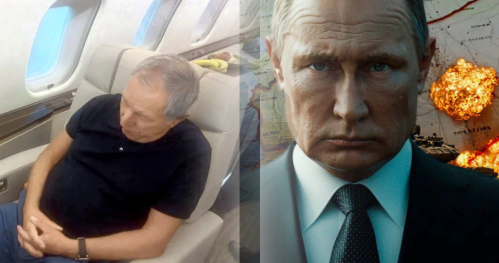 Деньги на СВО будут, Путин продолжает: Сначала олигарха вернули в самолёте назад. А теперь заберут активы его семьи