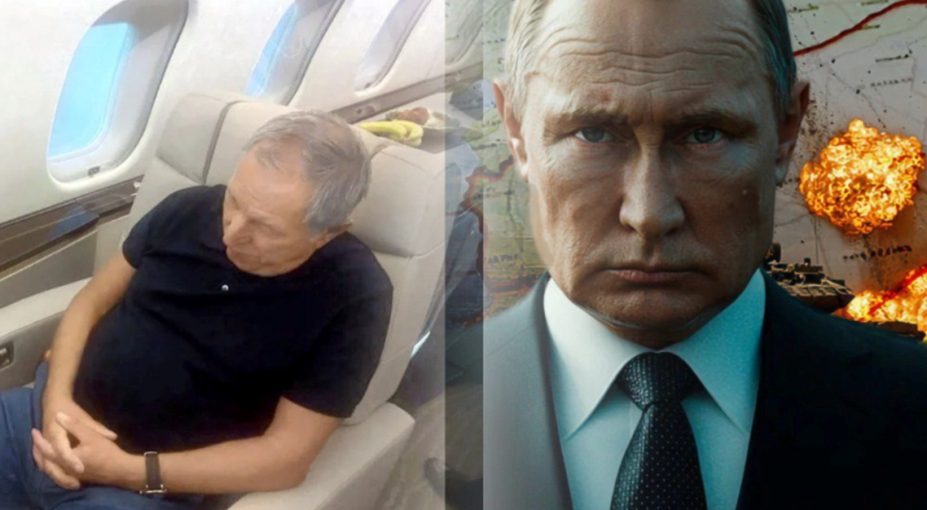 Оперативная съемка. Коллаж: Новороссия.