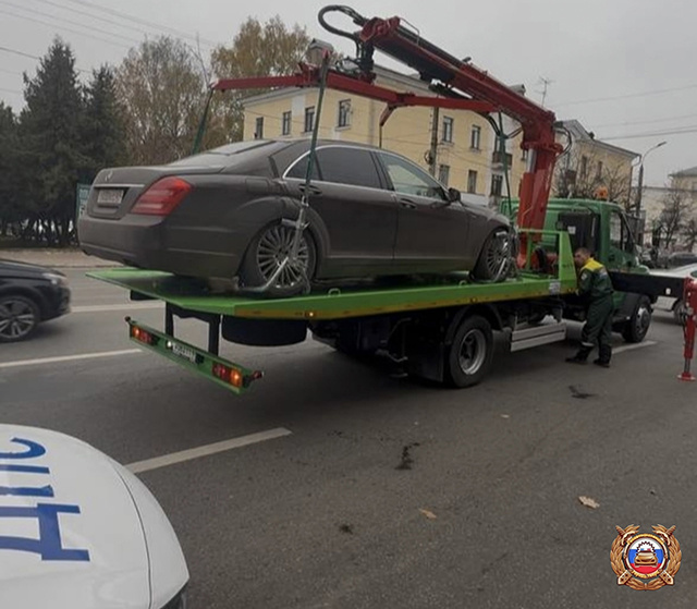 По Твери гоняют водители без прав. На прошлой неделе ГАИ остановила 14 человек