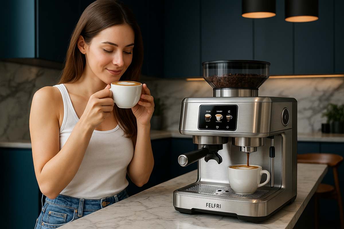 Ошибки кофемашины