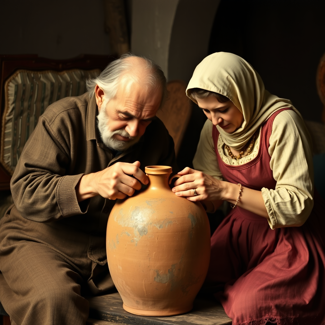 Ты станешь одним из тех облаков, что гонит ветер. Ты будешь ливнем, что напоит землю. Ты будешь тем солнечным светом, что сушит мою глину. Ты просто сменишь форму. 