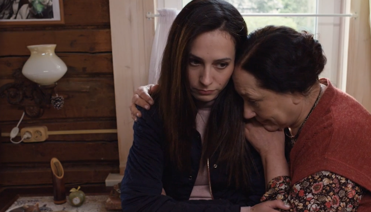 Кадр из сериал "Начать сначала" (2023)