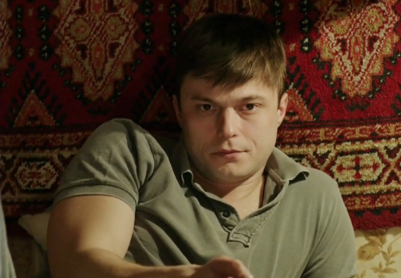 Кадр из сериала "Никому не говори" (2017)