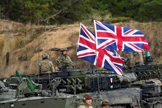    Фото: Ints Kalnins / Reuters