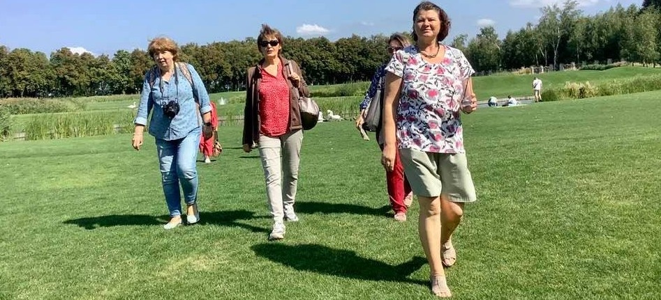 Фото: Женщина после 50