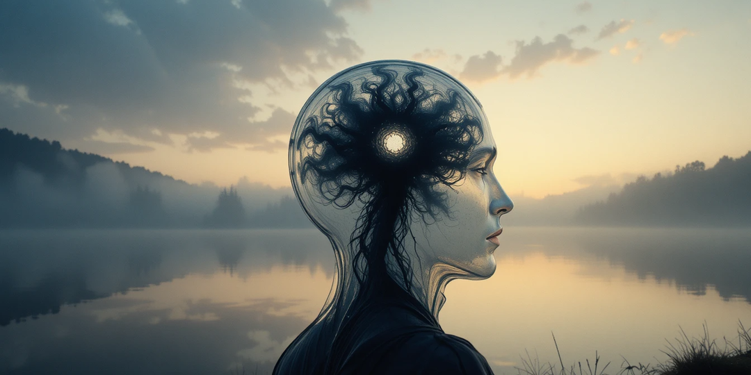 Тишина в голове: как перестать быть рабом своих мыслей за 1 минуту в день