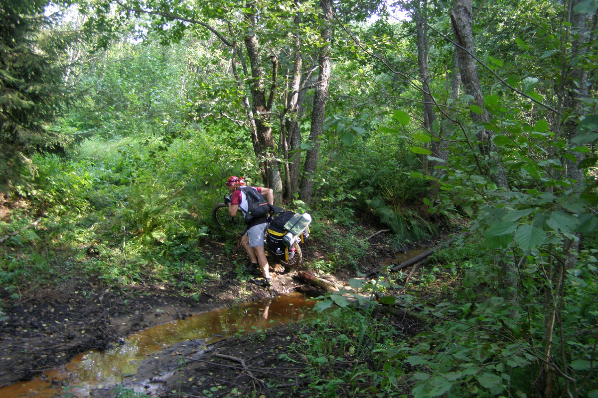 Было немного "жести"