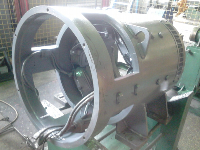 Станина стартер-генератора