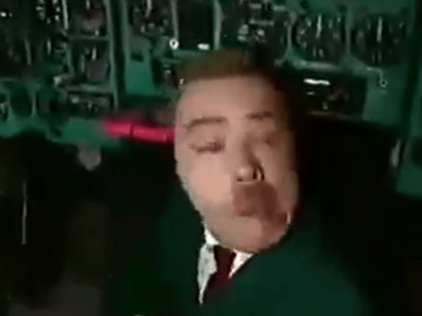 В процессе работы с советским бачком