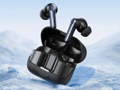    EarFun представила Air Pro 4 Plus — беспроводные Hi-Res наушники с двойными драйверами