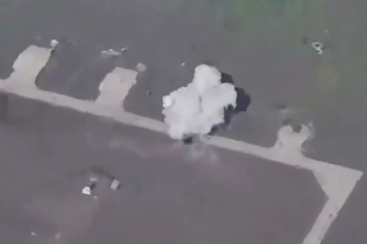    В Миргороде уничтожен спецназ ГУР, готовивший диверсии против РФ