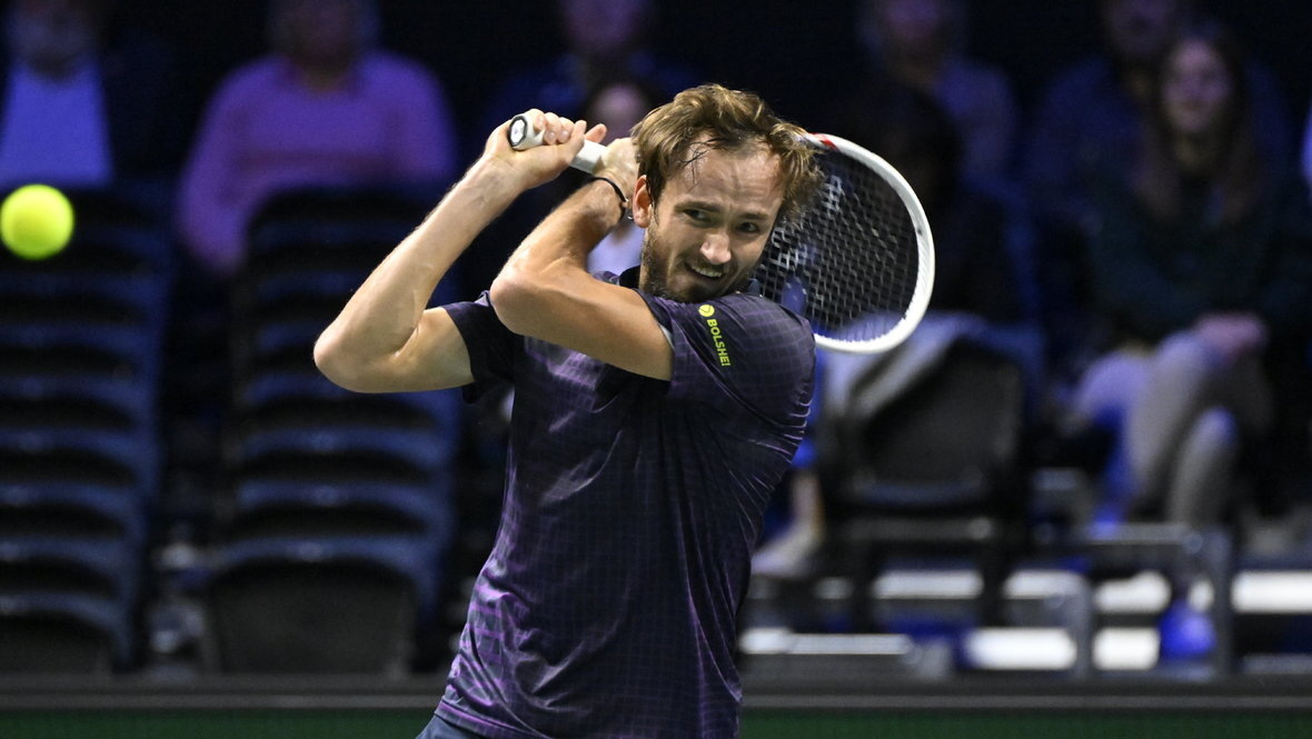    Даниил Медведев. Global Look Press