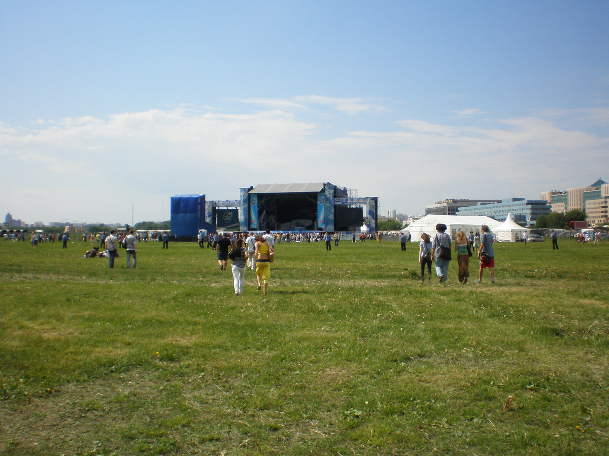 Так тут было. Фото 1990-х гг