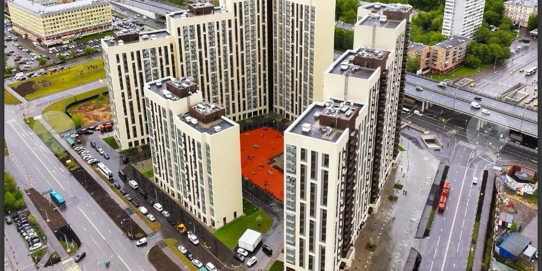 Улицы моего района. Улица Николая Озерова