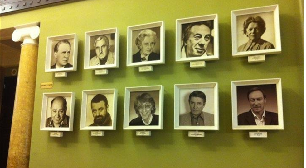 Знаменитые советские актеры, игравшие на сцене театра «Ленком». «Звезды уже погасли, но свет их идет пока»