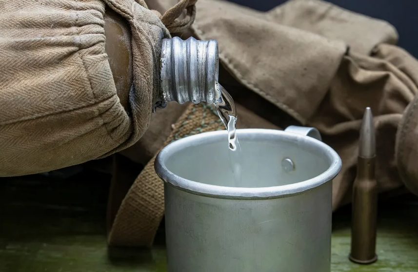 Наркомовские 100 грамм...