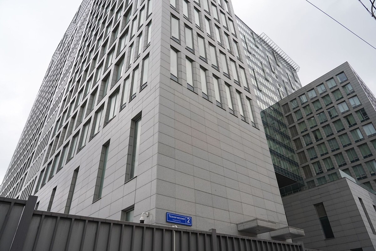     / Источник: © ИЗВЕСТИЯ/Павел Волков