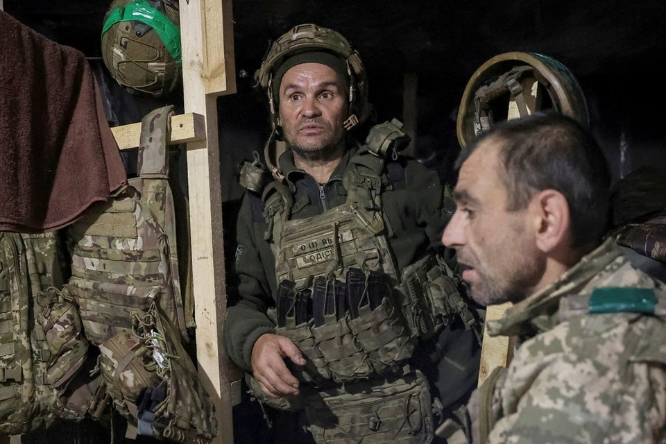    Киев до сих пор не отдал приказ на отступление попавшим в окружение в Покровске и Купянске. REUTERS