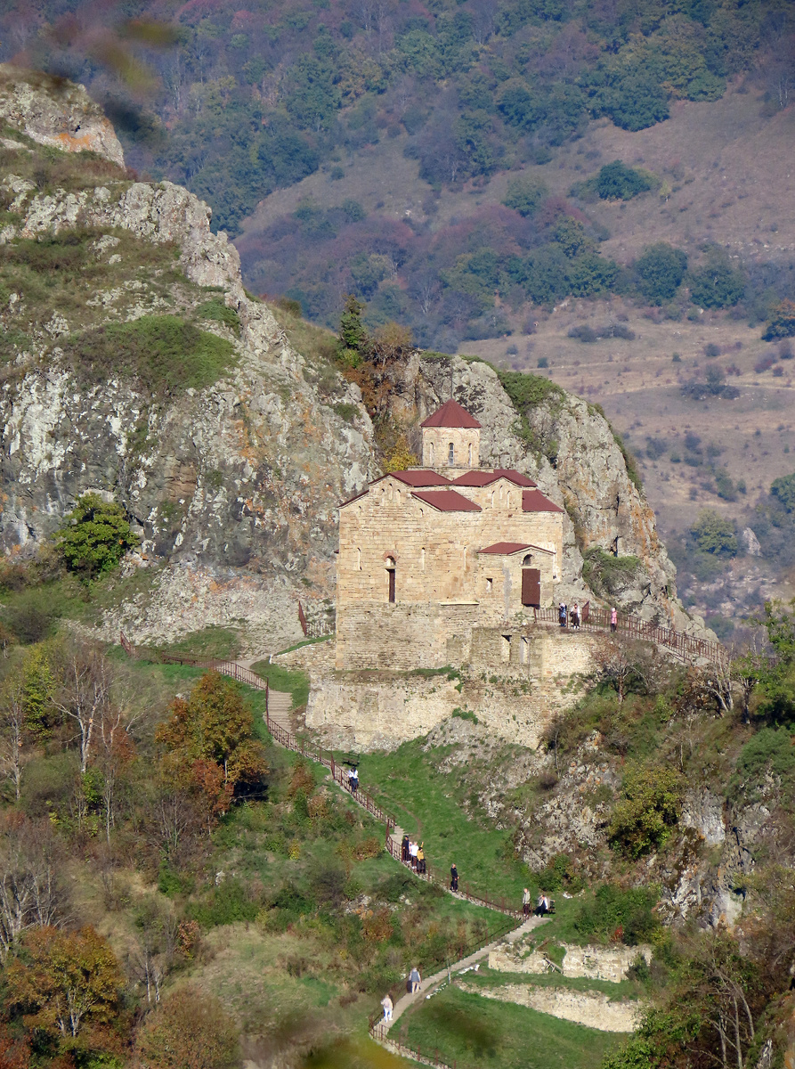 Шоанинский храм (октябрь 2025 года)