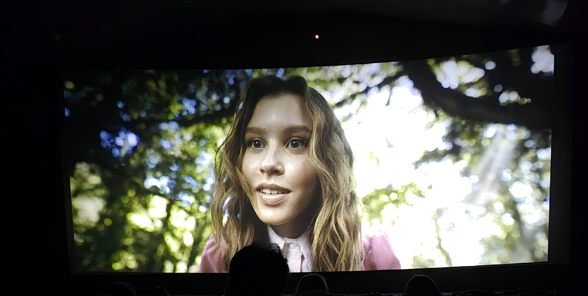 Вот такая вот Алиса . Кадр с экрана