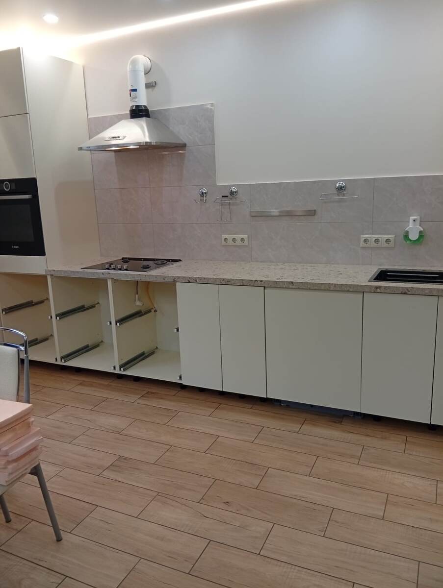 столешница под натуральный камень из кварцевого агломерата