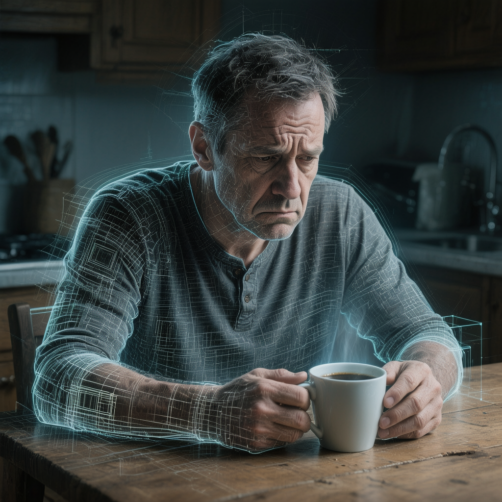 Твоя жизнь — это тщательно спроектированный ландшафт. Ты живёшь не в своей квартире, а в архитектурном проекте.