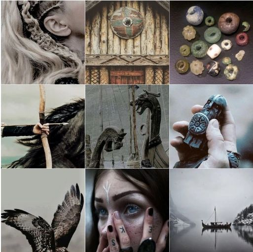 Суровая красота