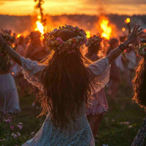 Таинственная красота