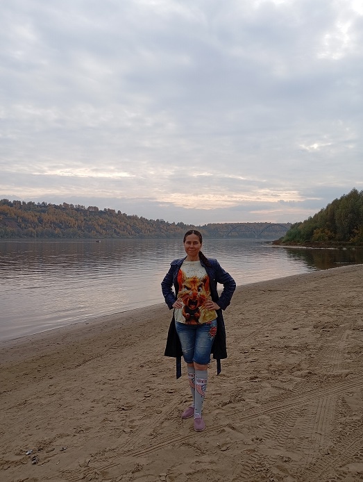 Нижний Новгород, 8 октября 2025