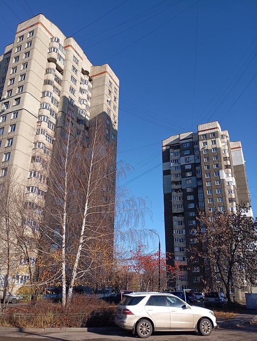 Нижний Новгород, 27 октября 2025