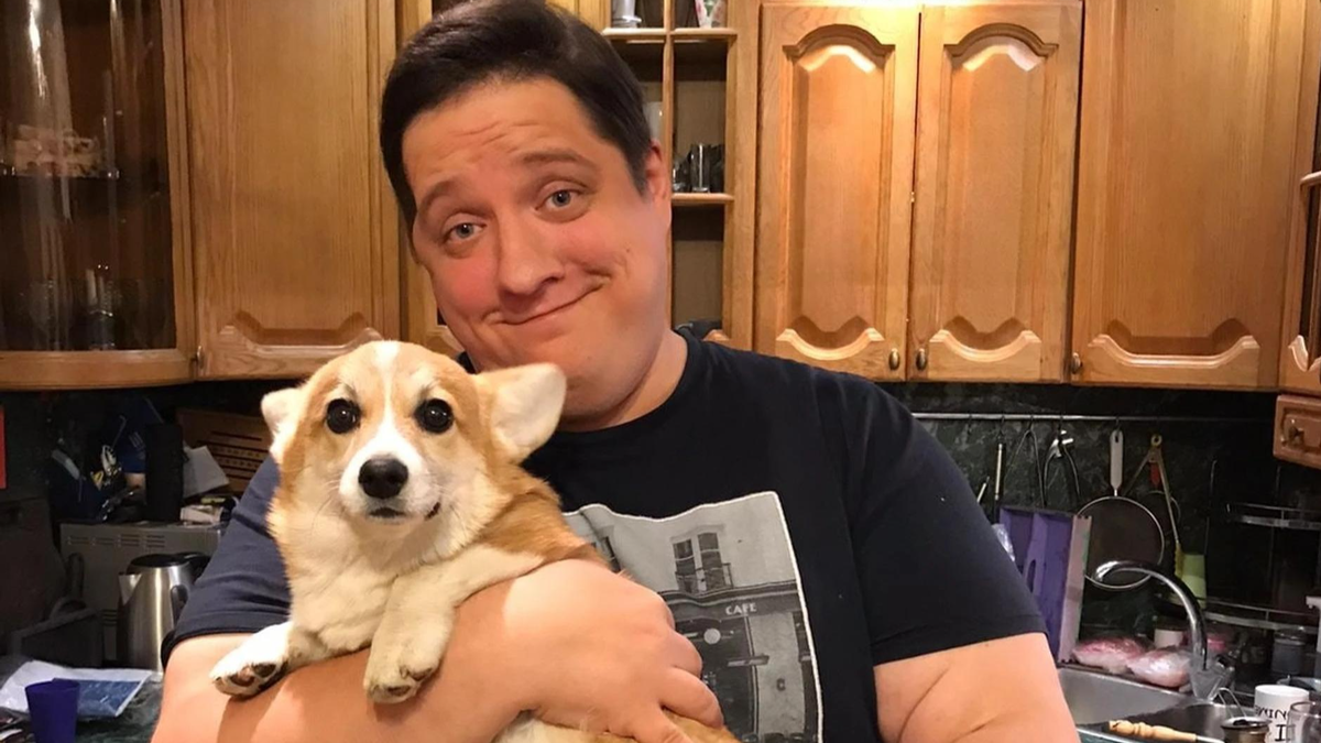    Роман Попов. Фото: Инстаграм (запрещён в РФ) @romapopoff