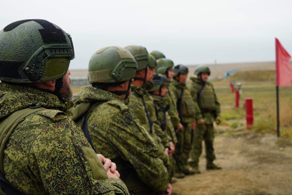    Фото: Пресс-служба Южного военного округа Веселовские вести