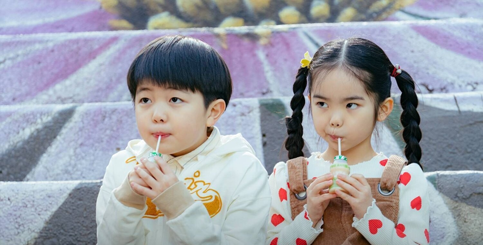 Дорама "Семья по выбору" 2024