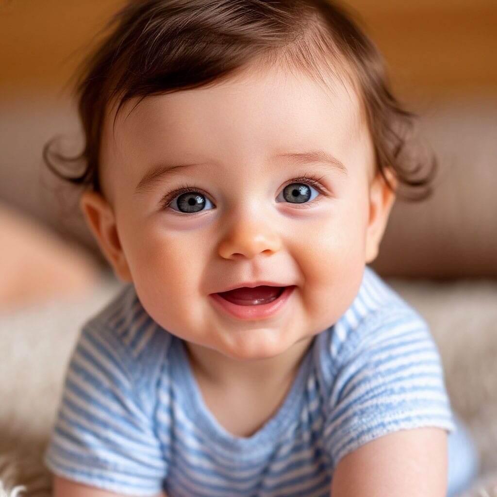 Фото автора создано в Шедеврум