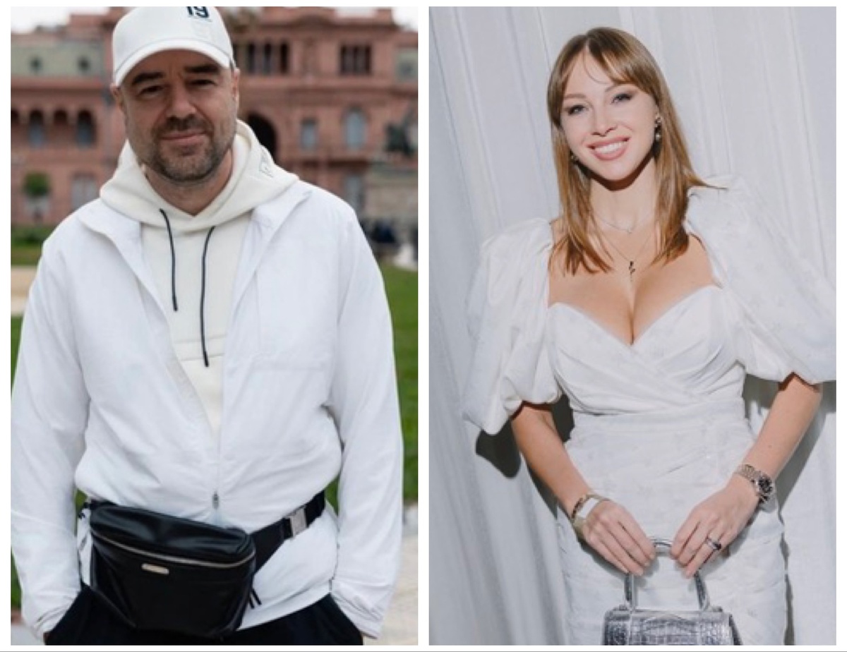 Роман Товстик/Полина Диброва 