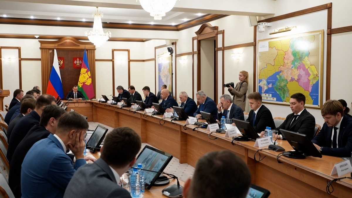    Скриншот видео телеканала «Кубань 24»