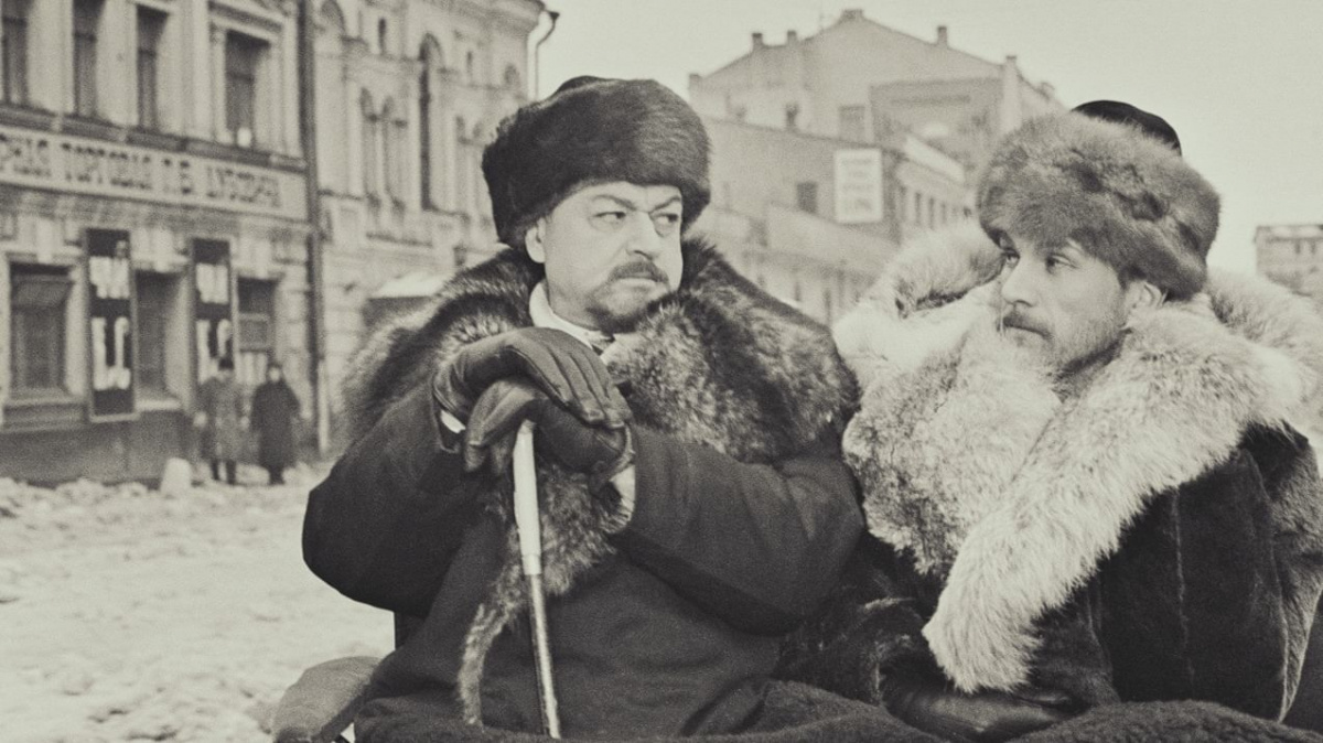 Савва Морозов