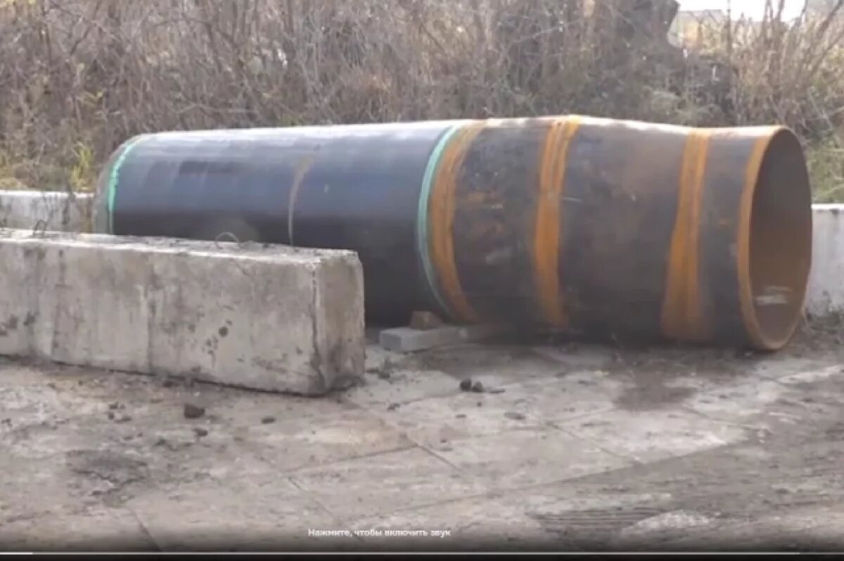    В Ульяновске завершается реконструкция сетей ХВС на трёх участках