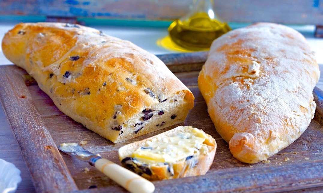 Чиабатта. Рецепты..